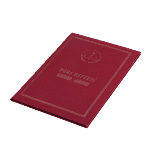 Gülpaş Ders Defteri Yoklamasız İmperteks Ciltli 6-7-8-H-1-2-3 Sınıf 513 resmi