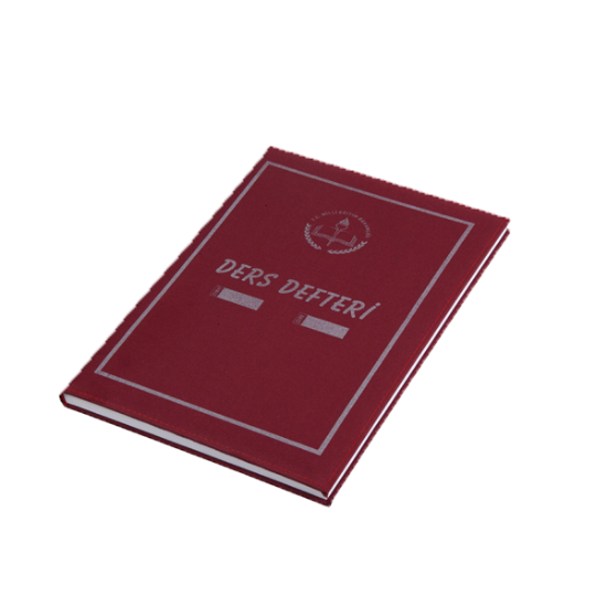 Gülpaş Ders Defteri Yoklamalı Cşltli 10 Ders Tek Gün Tam Gün 534 resmi