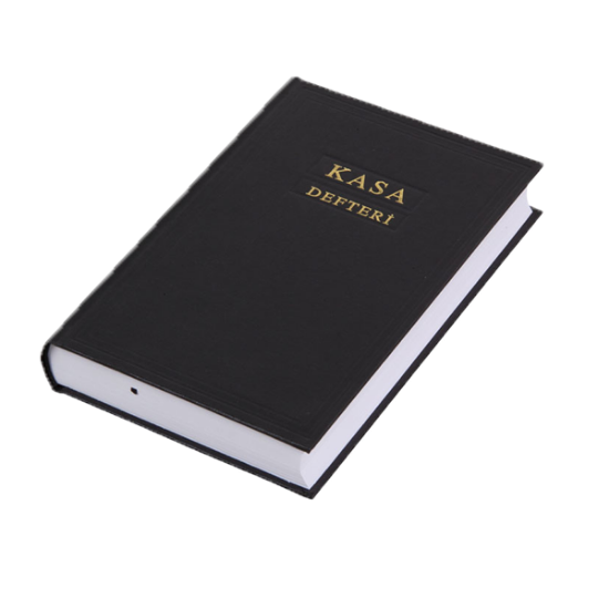 Gülpaş Kasa Defteri Termo Deri 368 YP 20x28 720 resmi