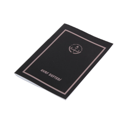 Gülpaş Kurs Defteri Plastik Kapak 395 resmi