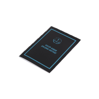 Gülpaş Öğrenci Kulup Karar Ve Çalışma Defteri Plastik Kapak 406 (12 Adet) resmi