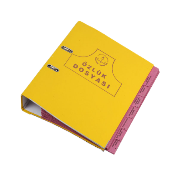 Gülpaş Özlük Dosyası 8 Dosya 1 Klasör 428 resmi