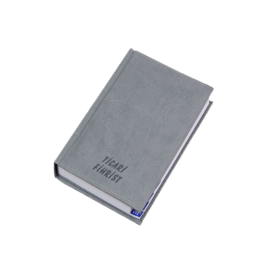 Gülpaş Ticari Fihrist 17x24 16 LI 167 resmi