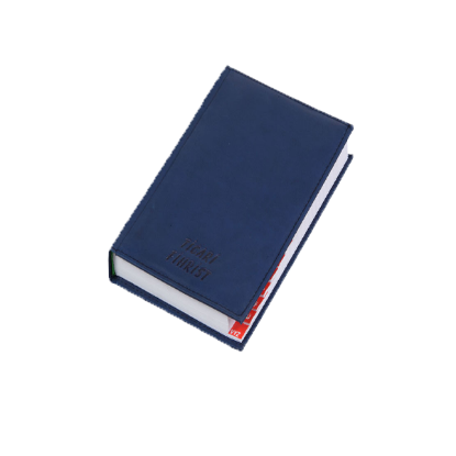 Gülpaş Ticari Fihrist 17x24 20 Li 168 resmi