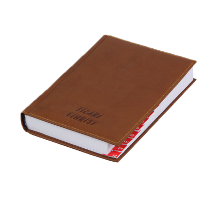 Gülpaş Ticari Fihrist 17x24 30 LU 170 resmi