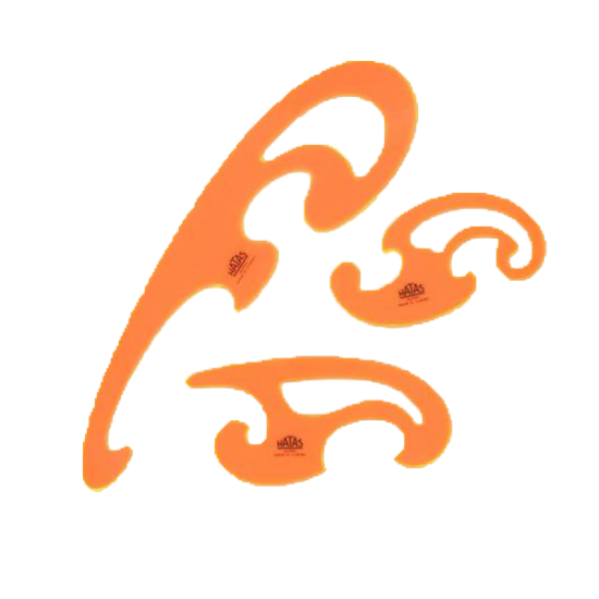 Hatas Pistole Ekonomik 3 LÜ 02001 (20 Adet) resmi