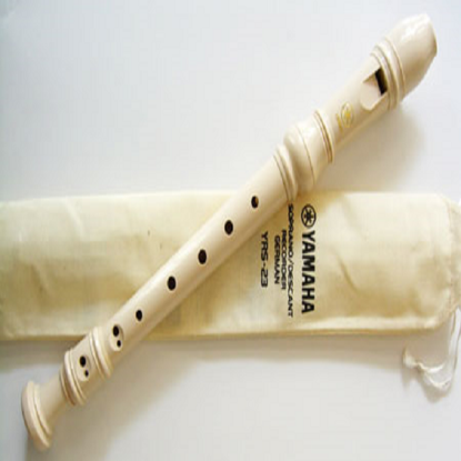 Yamaha Flüt Kılıflı YRS-23 resmi