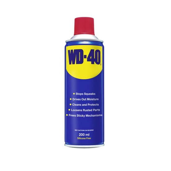 Pattex Pas Sökücü Ve Yağlayıcı 200 ML WD-40 resmi