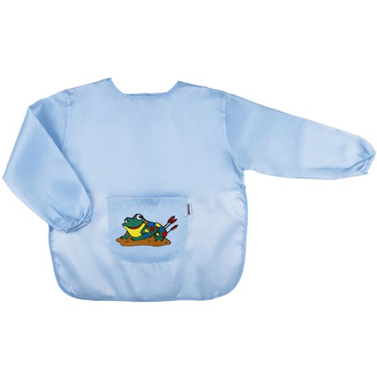 Nova Color Boyama Önlüğü Mavi NC-4107MA resmi