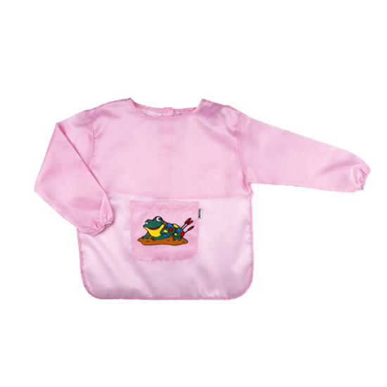 Nova Color Boyama Önlüğü Pembe NC-4107PE resmi