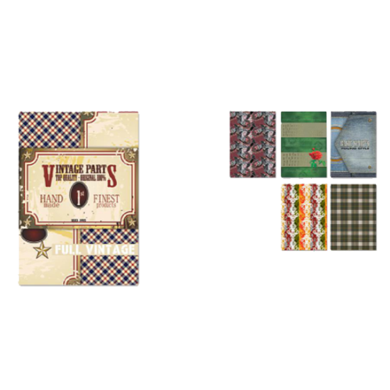 Keskin Color Resim Dosyası Desenli 36x52 120300-99 resmi