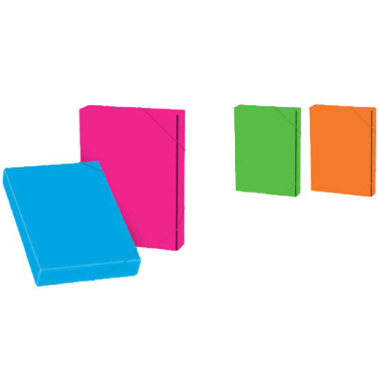 Keskin Color Kutu Dosya Fosforlu 120201-99 resmi