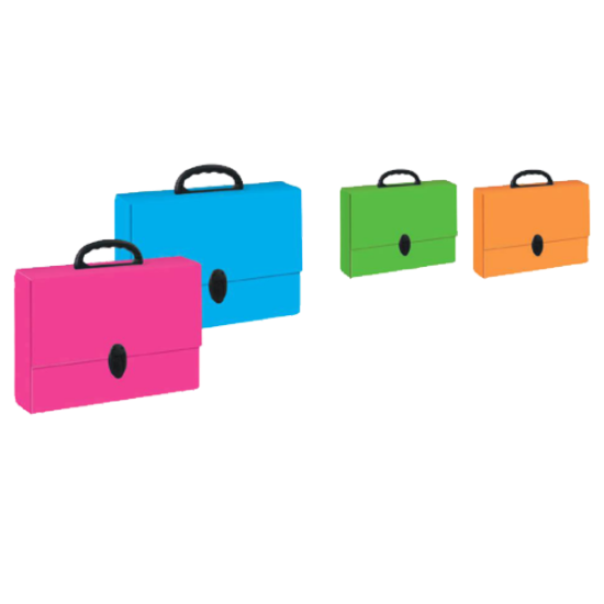 Keskin Color Saplı Kutu Dosya Floresan 120801-99 resmi