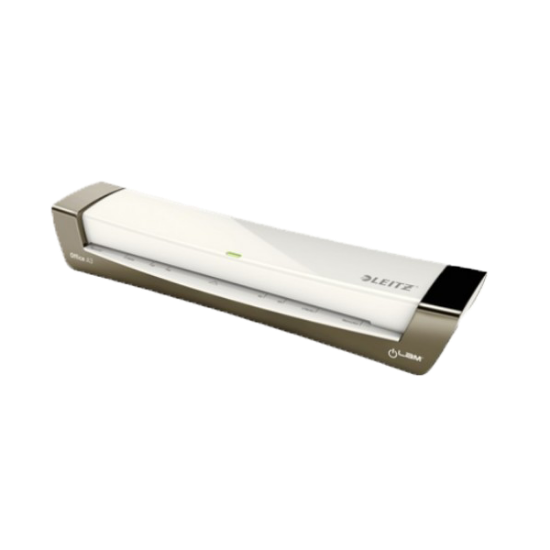 Leitz Laminasyon Makinesi Touch Turbo A3 Gümüş 7253 resmi