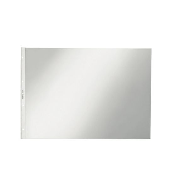 Leitz Poşet Dosya Yatay 50 Lİ A3 Şeffaf Buzlu 4703 resmi