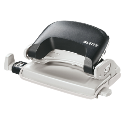 Leitz Perfaratör ( Delgeç ) Nexxt Serisi 8 Syf Siyah 5058 resmi