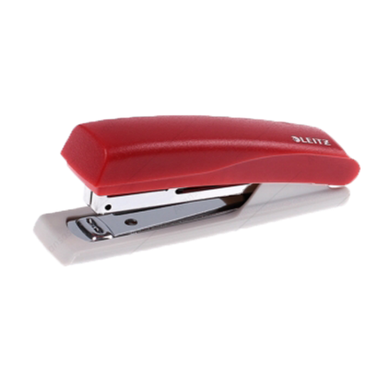 Leitz Zımba Makinesi 10 Syf No:10 Kırmızı 5517 resmi