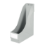 Leitz Kutu Klasör (Magazinlik) Plastik 9.8x31.8x29.1 Gri 2425T (8 Adet) resmi