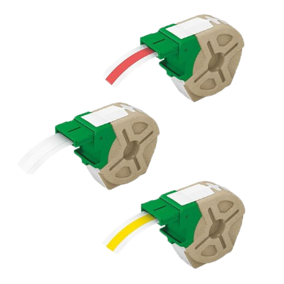 Leitz Yazıcı Kartuşu Icon 12MMx10M Kırmızı 70150025 resmi