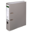 Leitz Büro Klasör Geniş Plastik Gri 1010T resmi