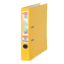 Manu Büro Klasör Dar Plastik Sarı 2035 resmi