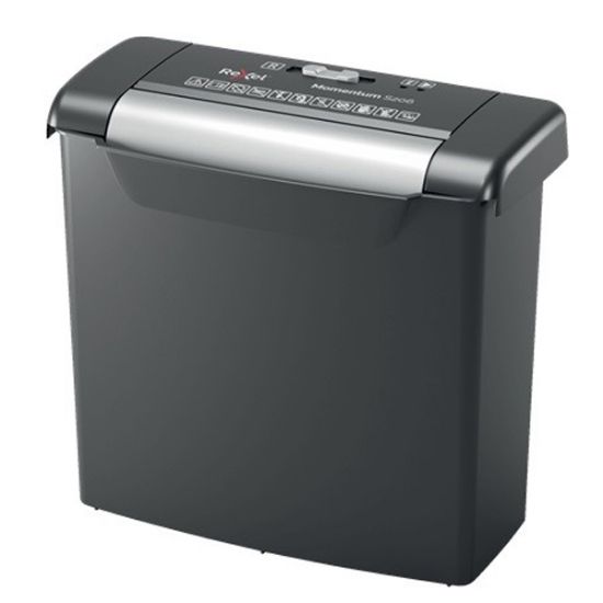Rexel Evrak İmha Makinesi Momentum S206 2104568EU resmi