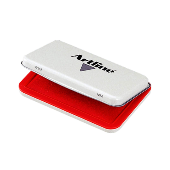 Artline Istampa Metal NO:0 Kırmızı EHJ-2 resmi