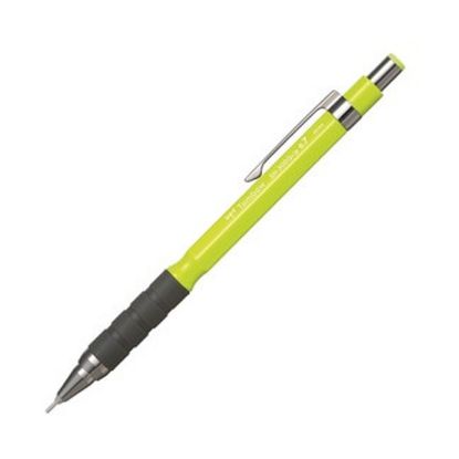 Tombow Versatil Kalem SH-300 Grip 0.7 MM Neon Sarı SH-GR53R7 (12 Adet) resmi