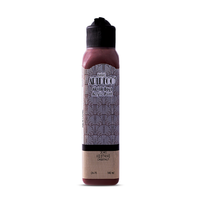 Artdeco Akrilik Boya 140 ML Kestane 070R-3046 resmi