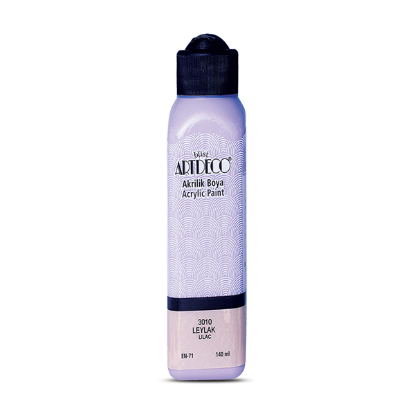 Artdeco Akrilik Boya 140 ML Leylak 070R-3010 resmi