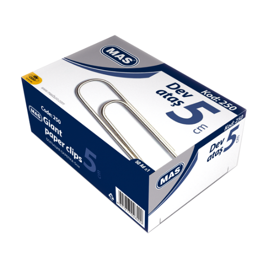 Mas Ataş Dev 50 MM 250 (18 Adet) resmi