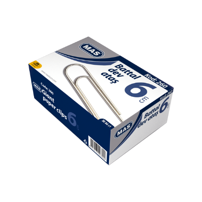 Mas Ataş Dev Battal 60 MM 260 resmi