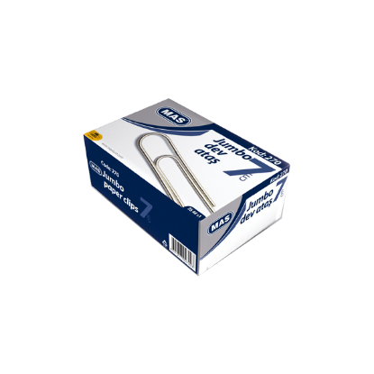 Mas Ataş Dev Jumbo 70 MM 270 (18 Adet) resmi