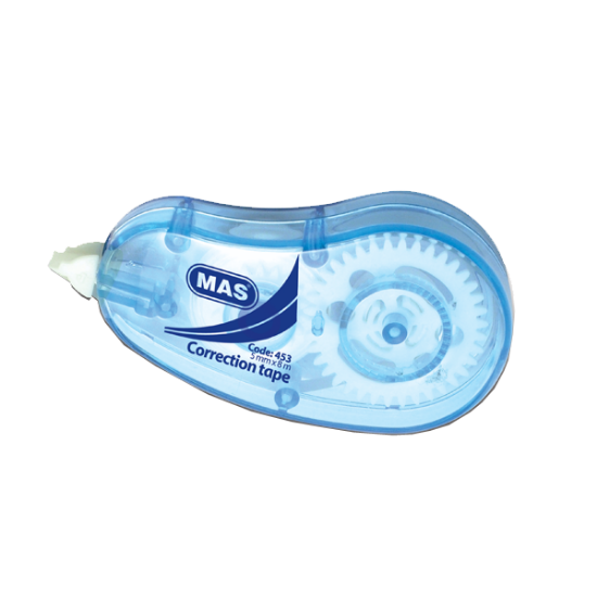 Mas Şerit Silici Midi 5MMx8MT 453 (12 Adet) resmi