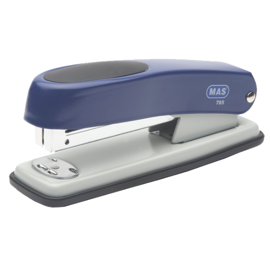 Mas Zımba Makinesi Force 24/6 Siyah 785 resmi