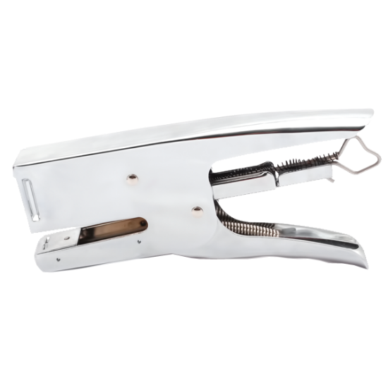 Mas Pens Tipi Zımba Makinesi 20 Syf 24/6 Krom 1186 resmi