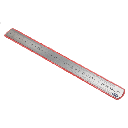 Mas Cetvel Çelik 30 CM 2330 resmi