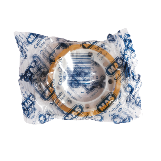 Mas Selefon Bant 12mmx10m 2620 (48 Adet) resmi