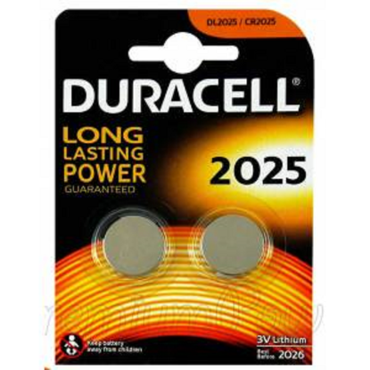 Duracell Lityum Düğme Pil 3 V 2 Lİ 2025 resmi