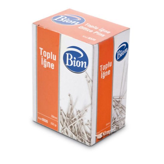 Bion Toplu İğne 28 MM 250 GR 9335 resmi