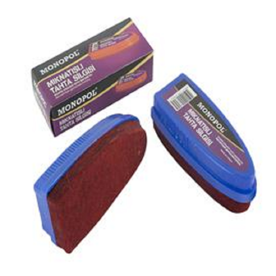 Monopol Yazı Tahtası Silgisi Mıknatıslı 1404 resmi