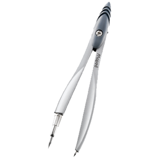 Maped Pergel Metal Study 119450 resmi