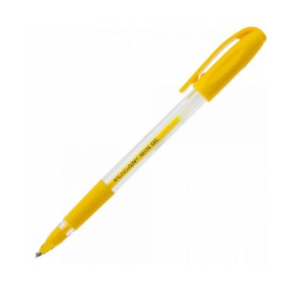 Pensan Tükenmez Kalem Jel 1.0 MM Neon Sarı resmi