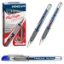 Pensan Roller Kalem My-Sign Jel Bilye Uçlu İmza Kalemi 1.0 MM Kırmızı 6030 (12 Adet) resmi