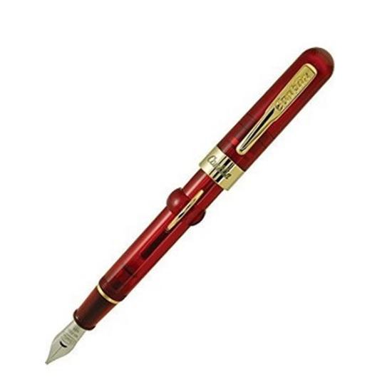 Conklin Dolma Kalem Mark Twaın Red Demo Crescent CK71247 resmi