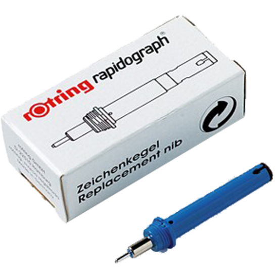 Rotring Rapido Kalem Ucu Isograph 0.25 MM S0218170 resmi