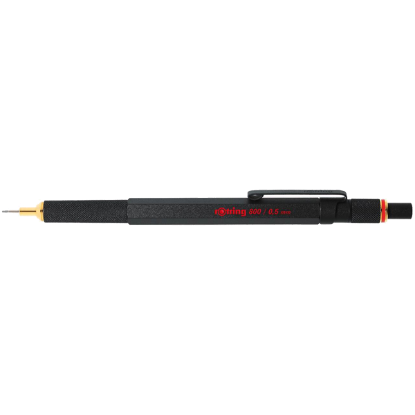 Rotring Versatil Kalem 800 0.5 MM Siyah 1904447 resmi