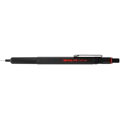 Rotring Versatil Kalem 600 0.7 MM Siyah 1904442 resmi