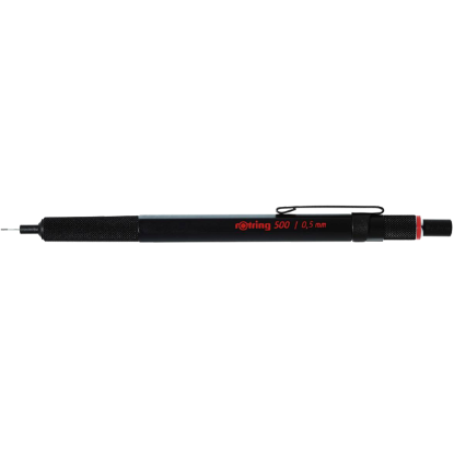Rotring Versatil Kalem 500 0.5 MM Siyah 1904725 resmi