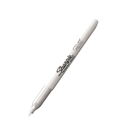 Sharpie Markör Boya Metalik Bronz 1849113 (1 Adet) resmi